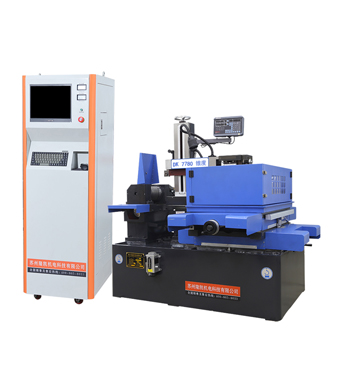 DK7780快走丝线切割