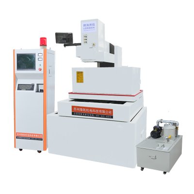 高精度高光洁度伺服中走丝系列