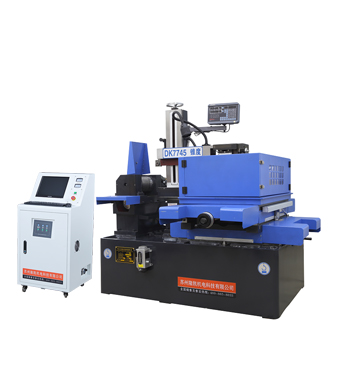 DK7745快走丝线切割