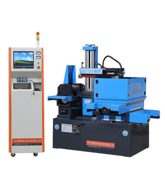 DK7725快走丝线切割