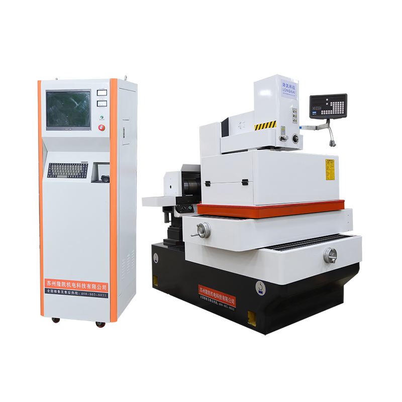 经济型步进中走丝线切割系列