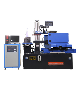 DK7745快走丝线切割