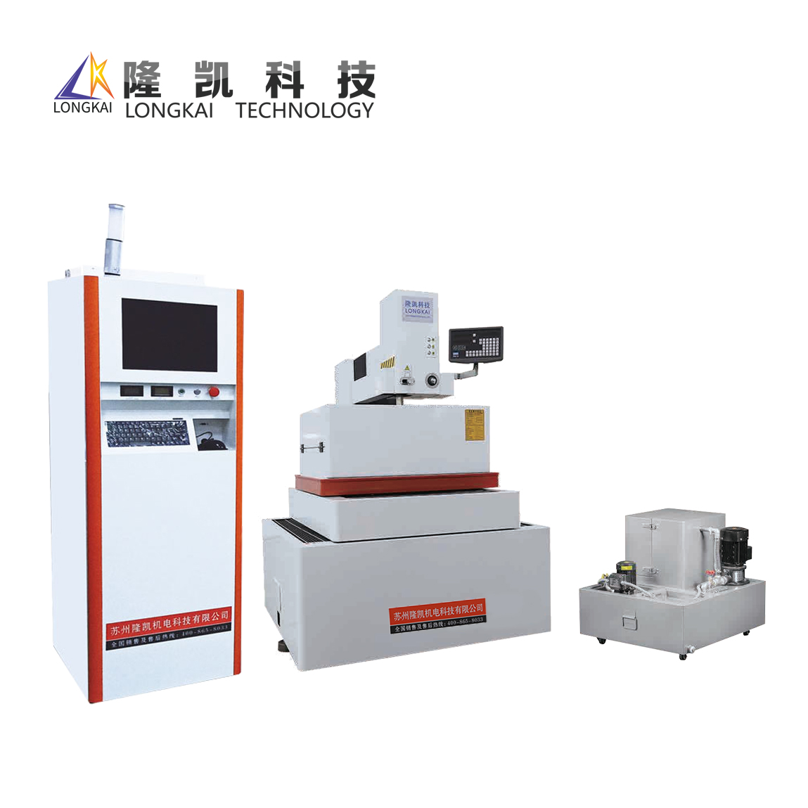 LK-400S伺服中走丝线切割